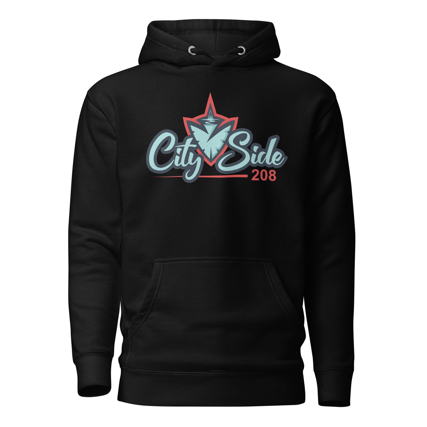 Adult CitySide208 Lacrosse Cotton Heritage Hoodie