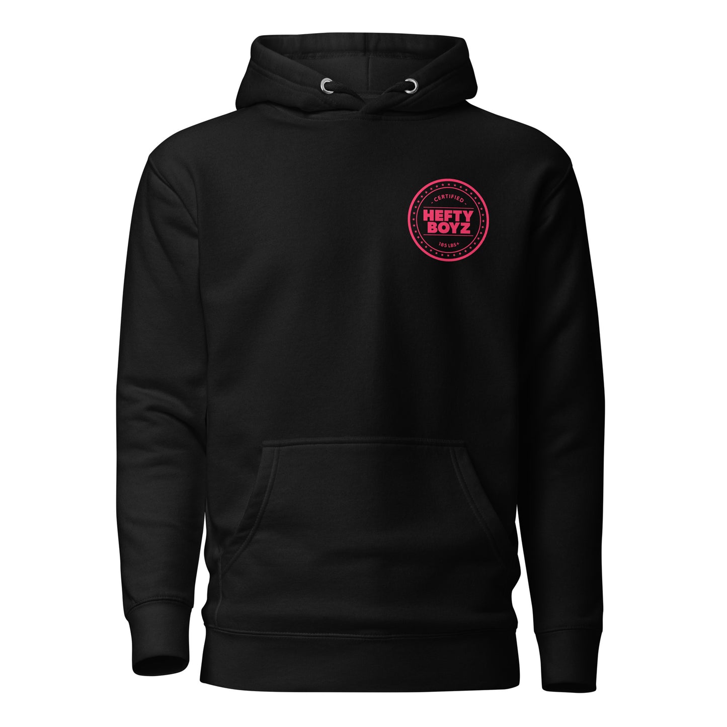 Adult Hefty Boyz Cotton Heritage Hoodie