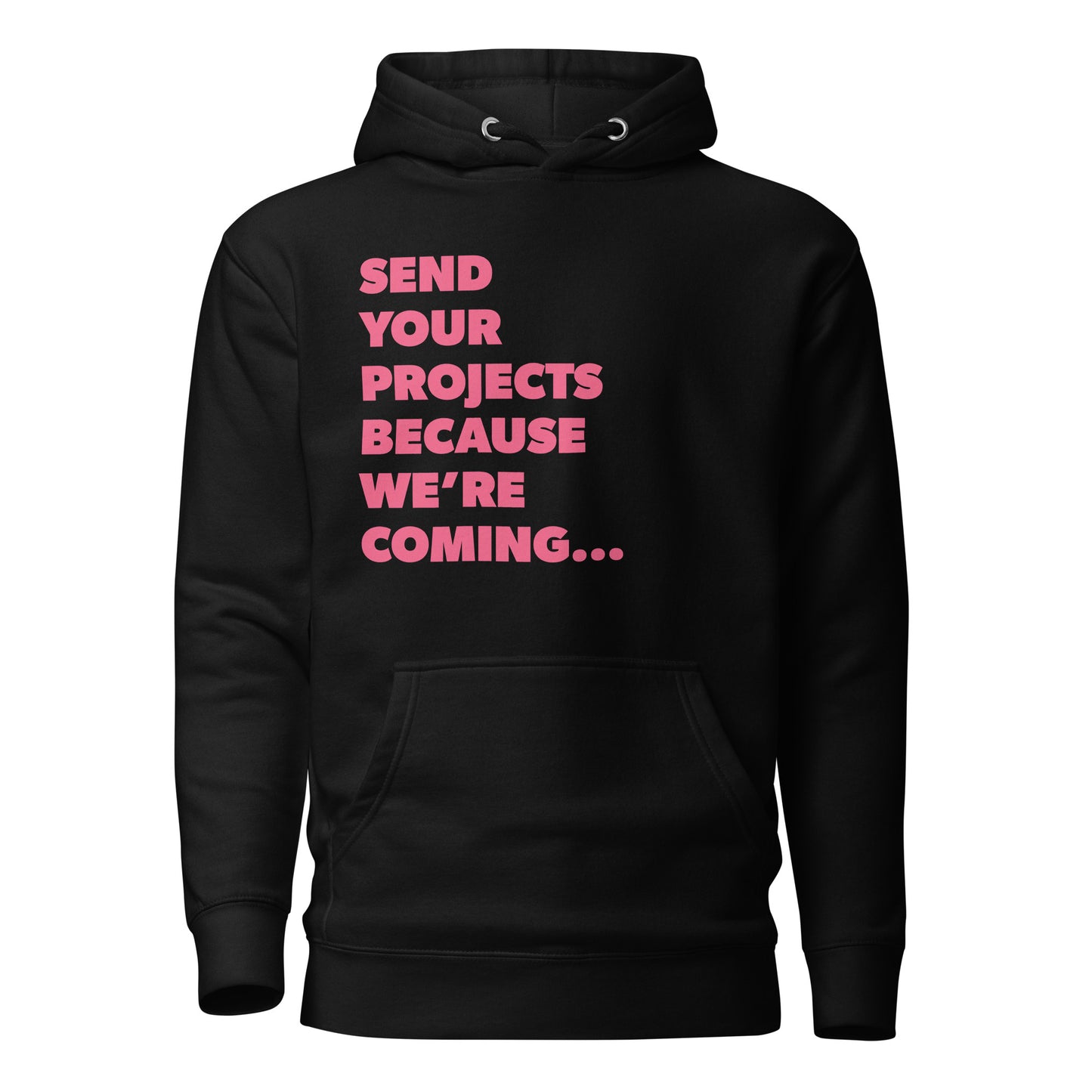 Adult Hefty Boyz Cotton Heritage Hoodie