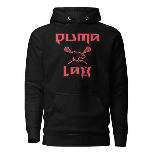 Adult Puma Lacrosse Cotton Heritage Fleece Hoodie