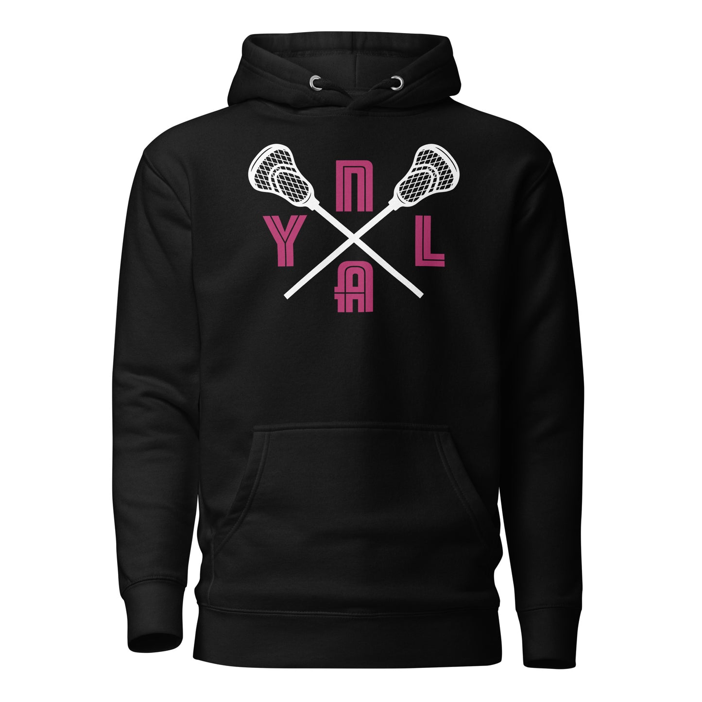 Adult NYLA Cotton Heritage Hoodie