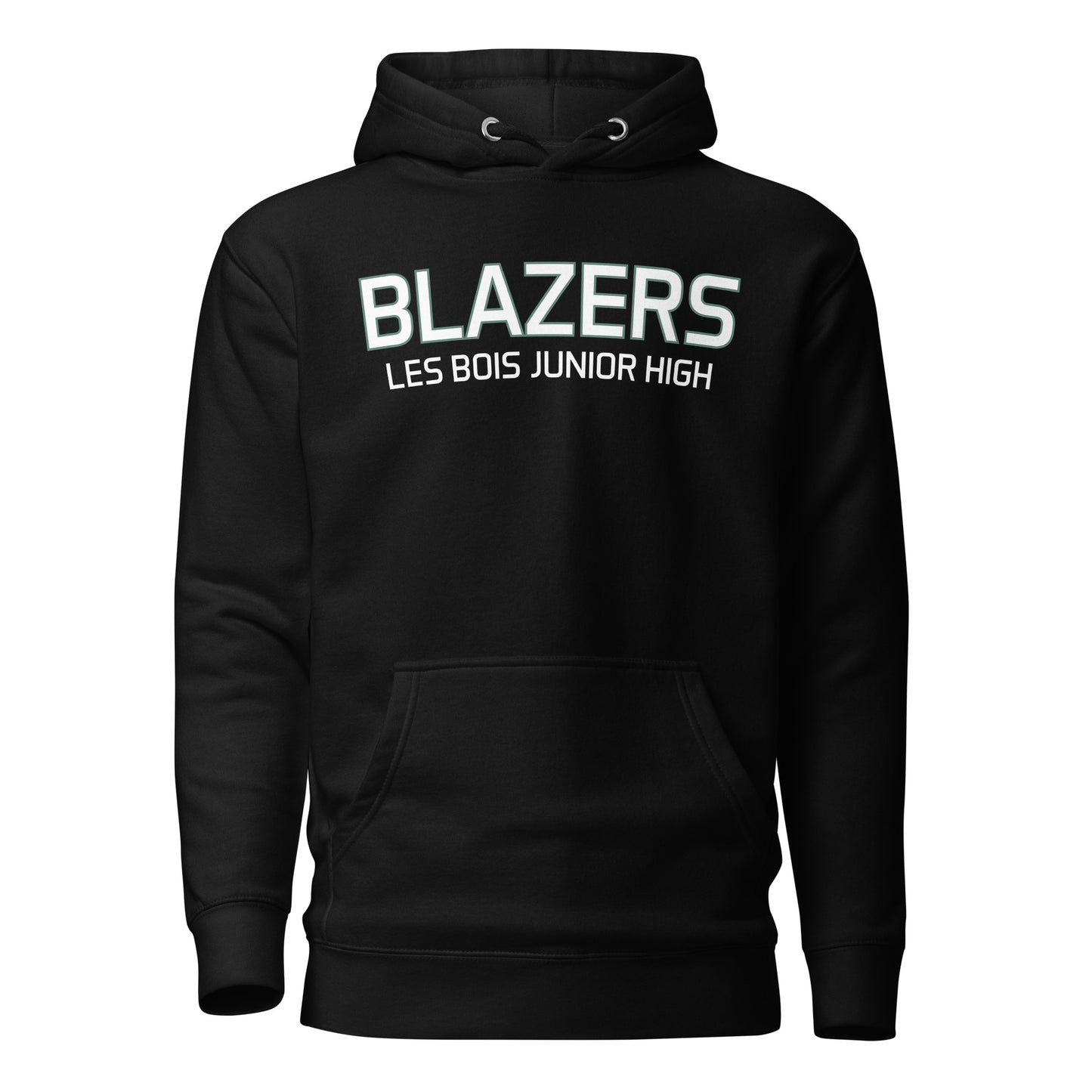 Adult LBJH Cotton Heritage Hoodie