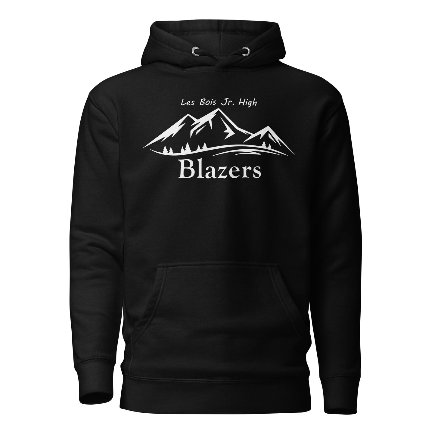 Adult LBJH Cotton Heritage Hoodie
