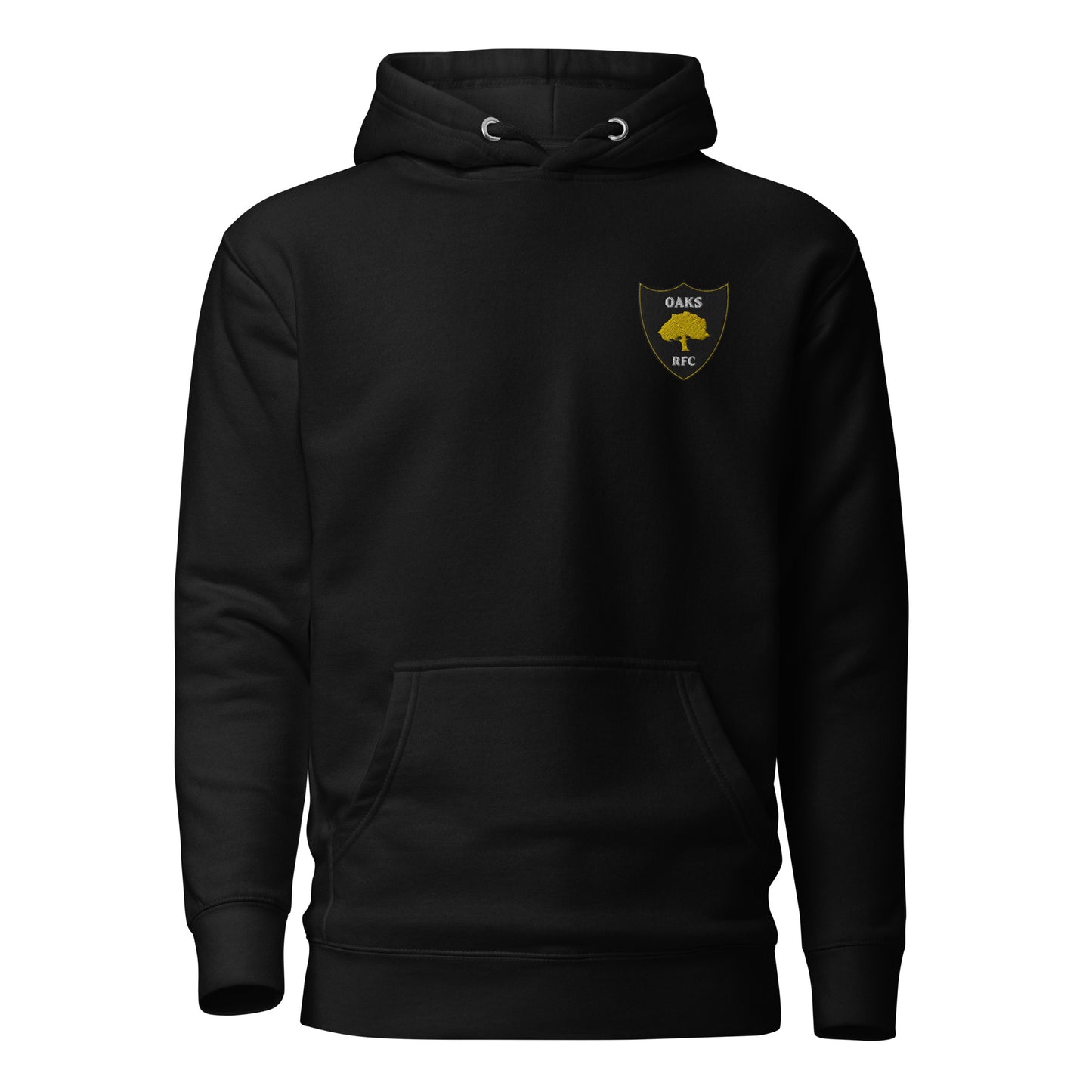 Adult Oaks Rugby Cotton Heritage Hoodie
