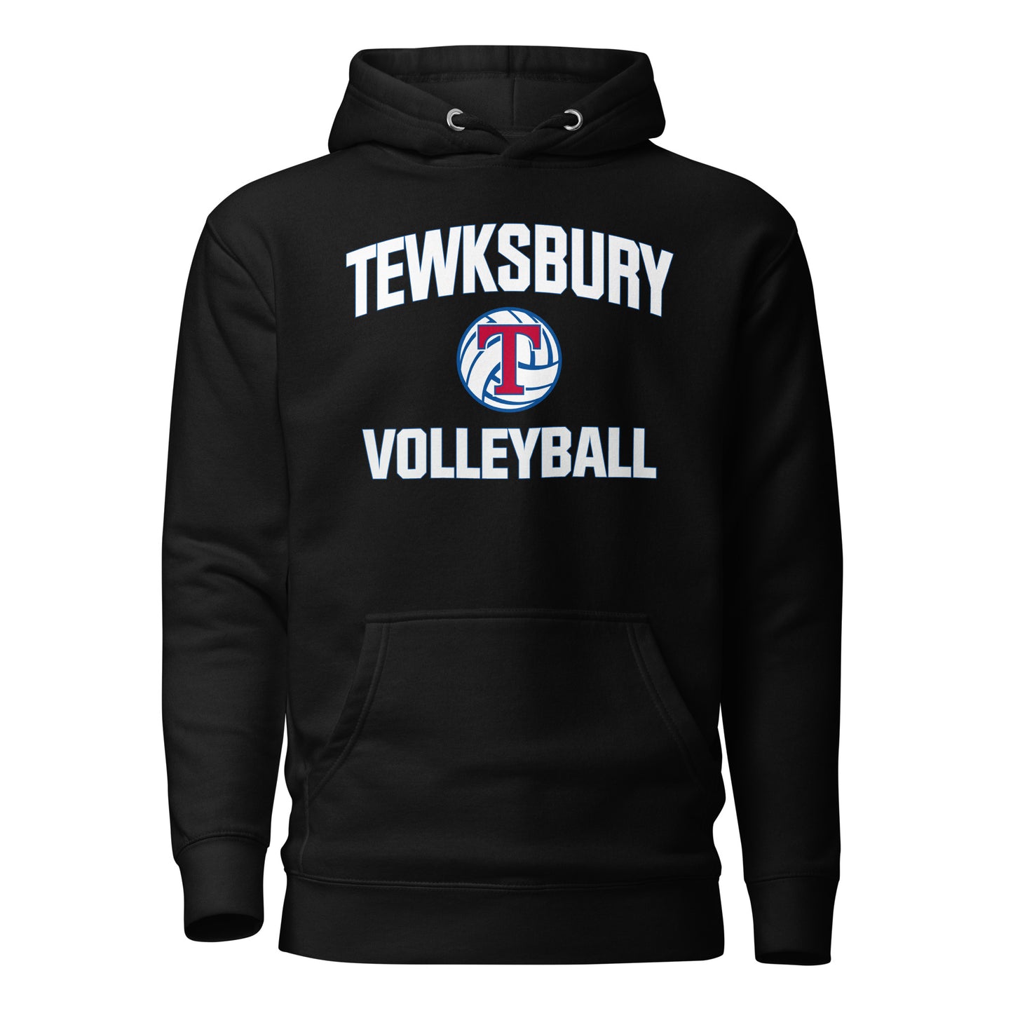 Adult TMHS Volleyball Cotton Heritage Hoodie
