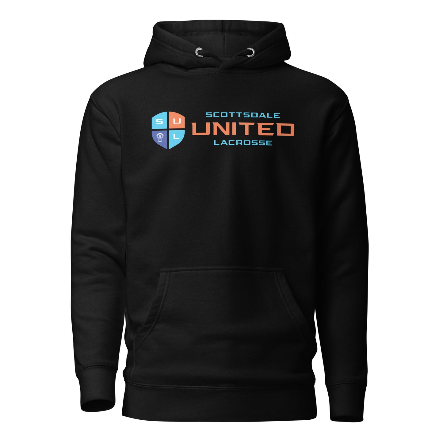 Adult United Lacrosse Club Cotton Heritage Hoodie