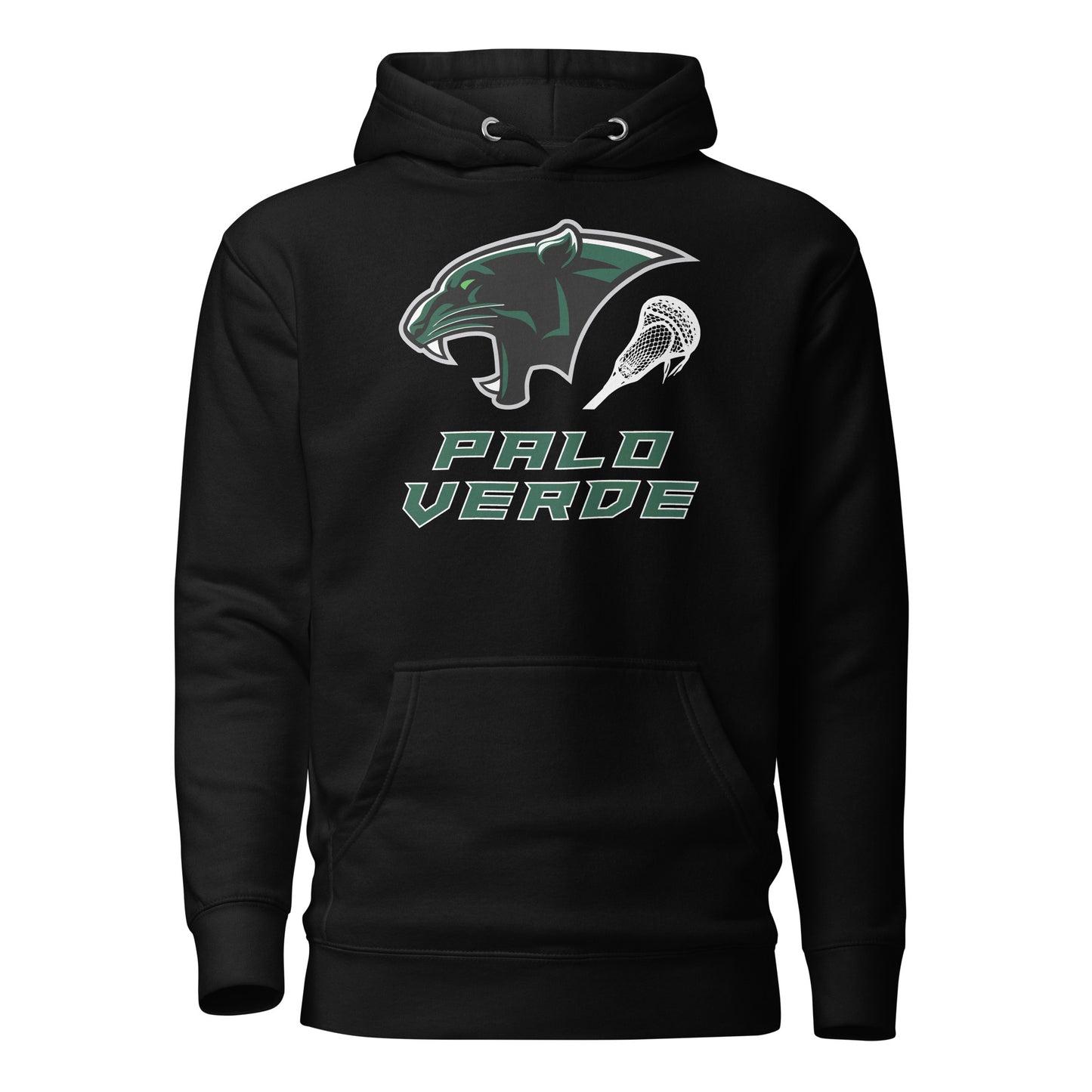 Adult Palo Verde Lacrosse Cotton Heritage Hoodie