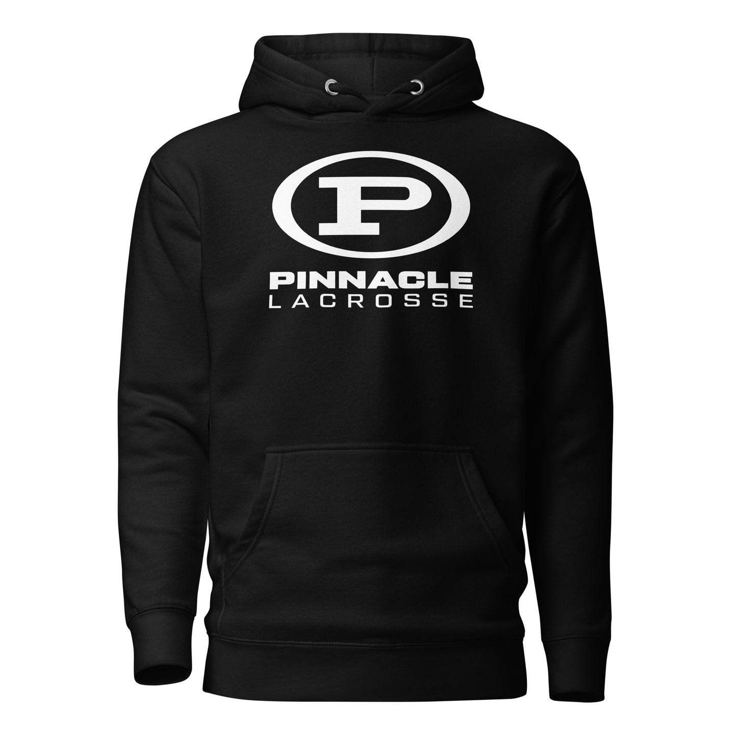Adult Pinnacle Lacrosse Cotton Heritage Hoodie