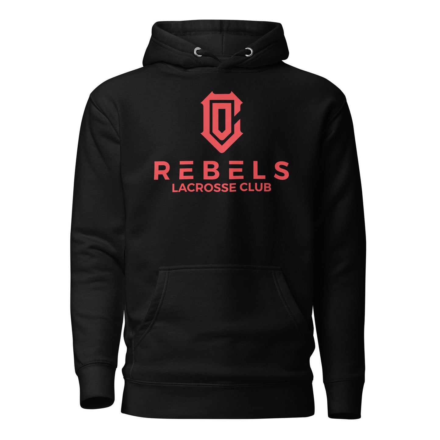 Adult OC Rebels Cotton Heritage Hoodie
