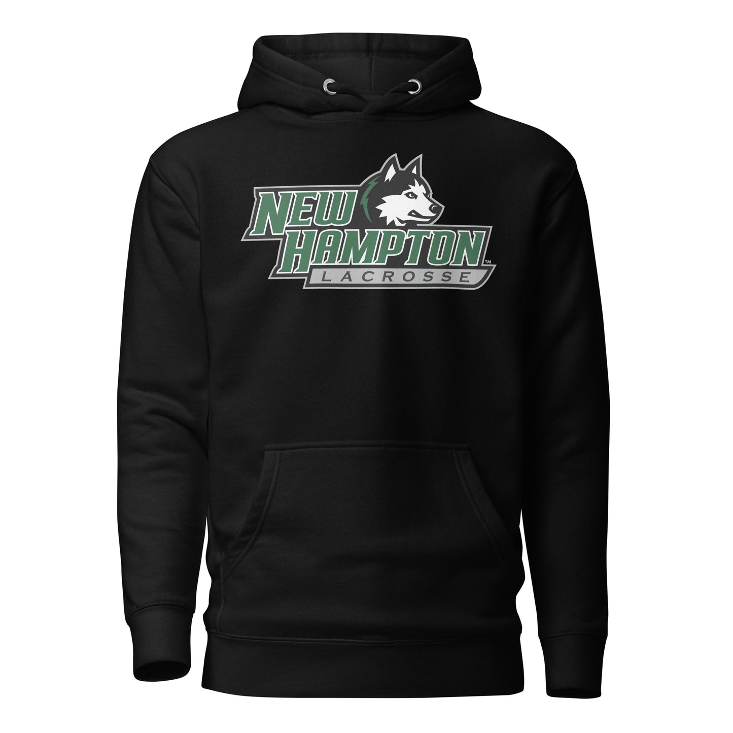 Adult NHS Lacrosse Cotton Heritage Fleece Hoodie