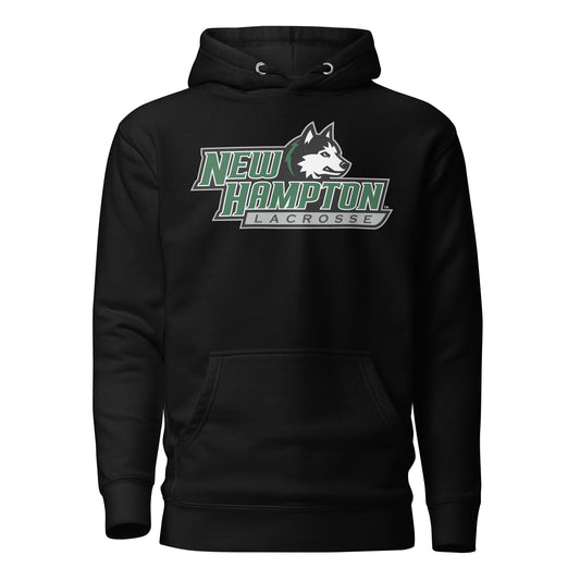Adult NHS Lacrosse Cotton Heritage Fleece Hoodie