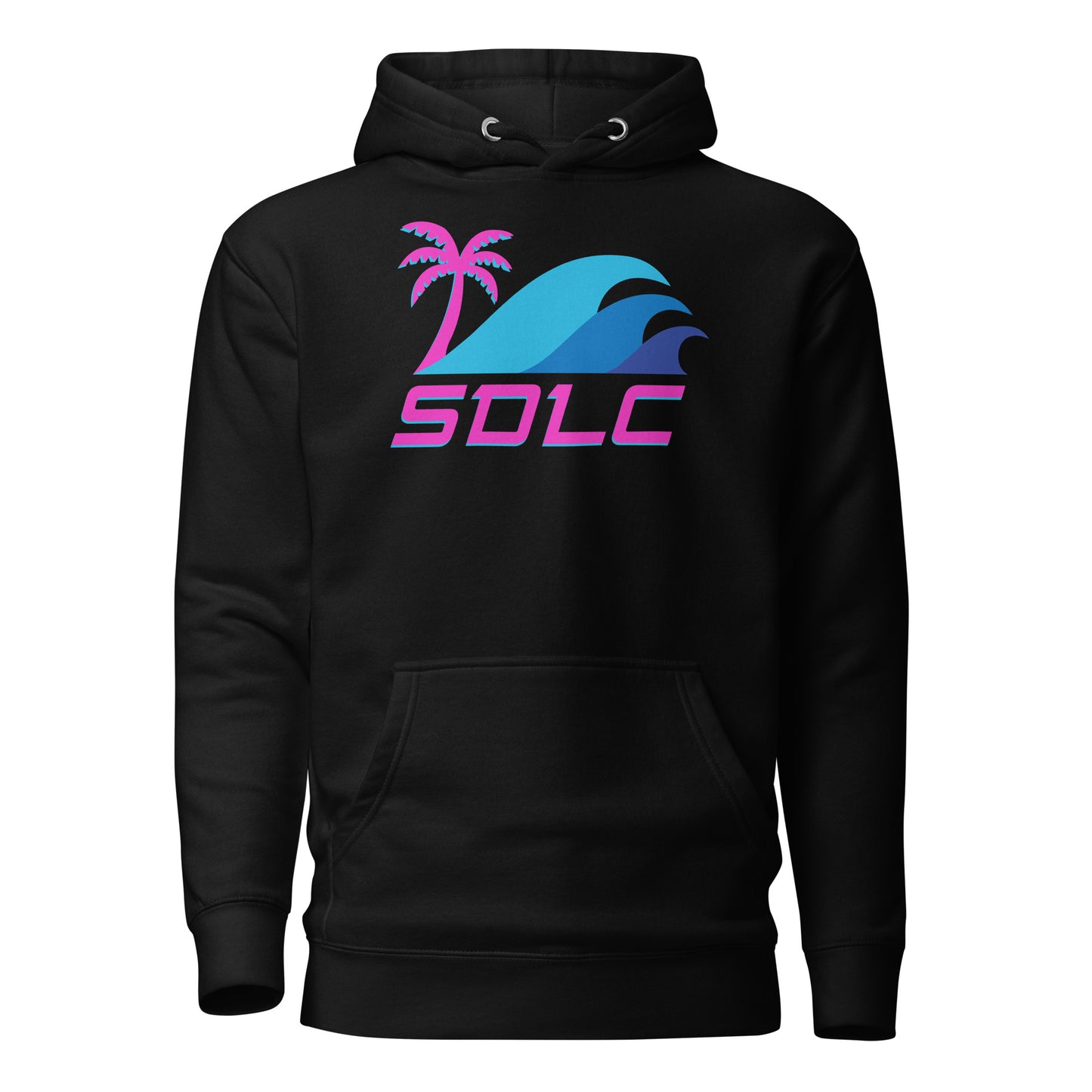 Adult SDLC Cotton Heritage Hoodie