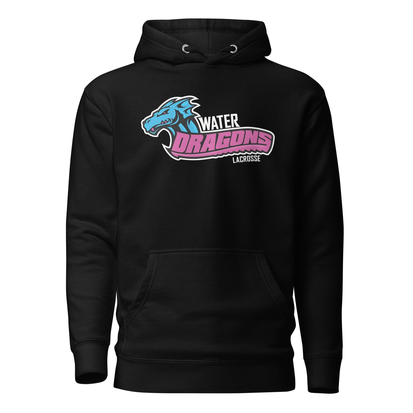 Adult Water Dragons LC Cotton Heritage Hoodie