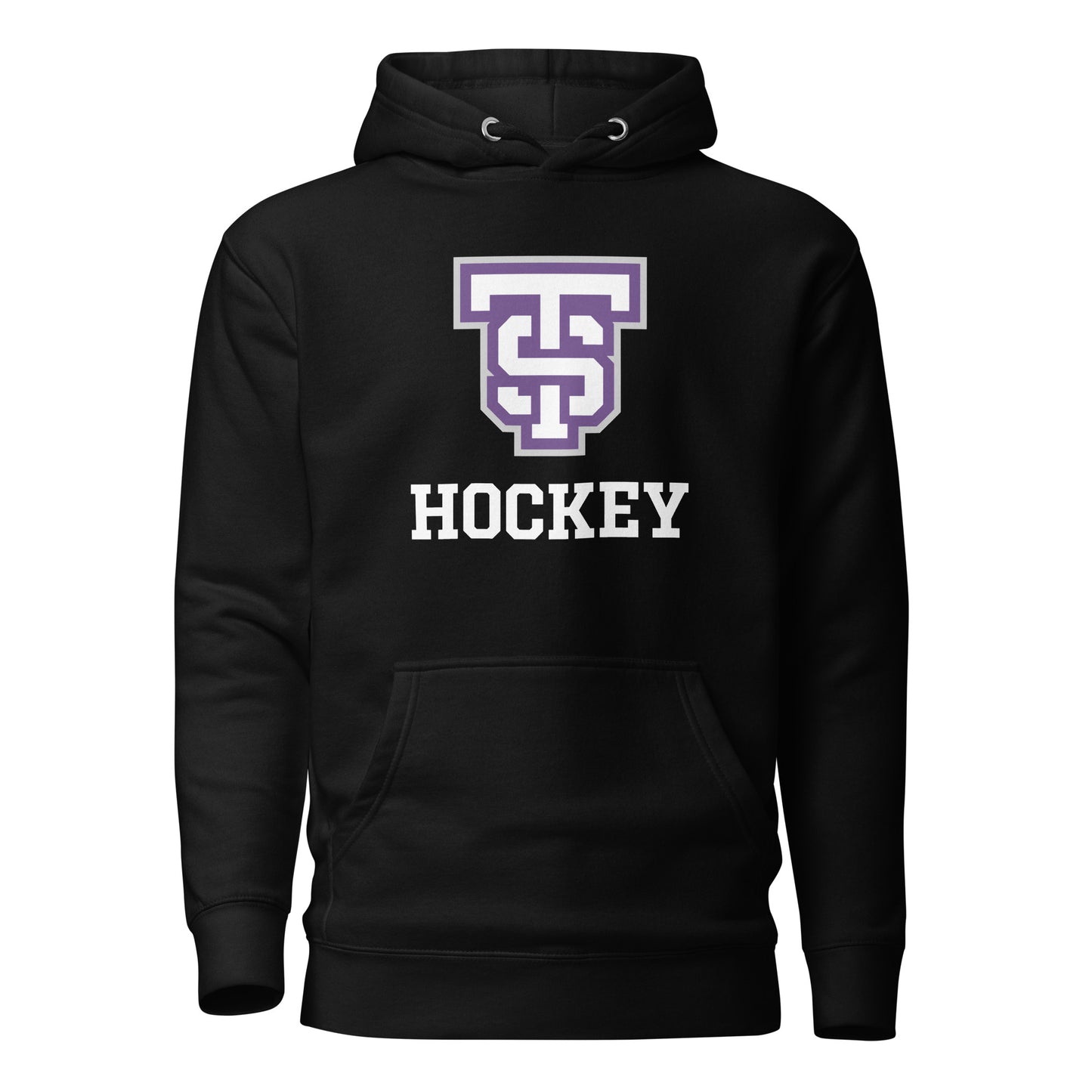 Adult UST Club Hockey Cotton Heritage Premium Hoodie