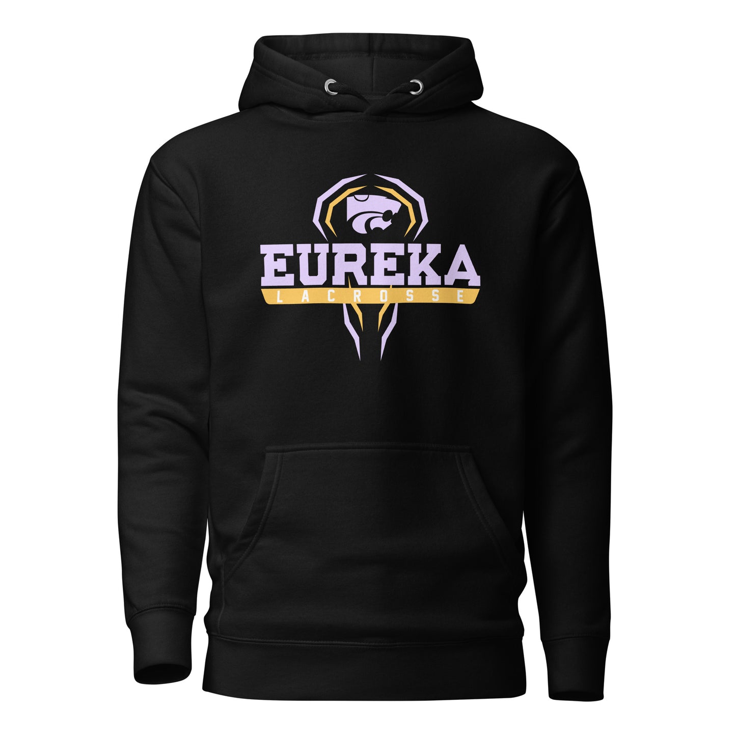 Adult EHSWLAX Cotton Heritage Hoodie