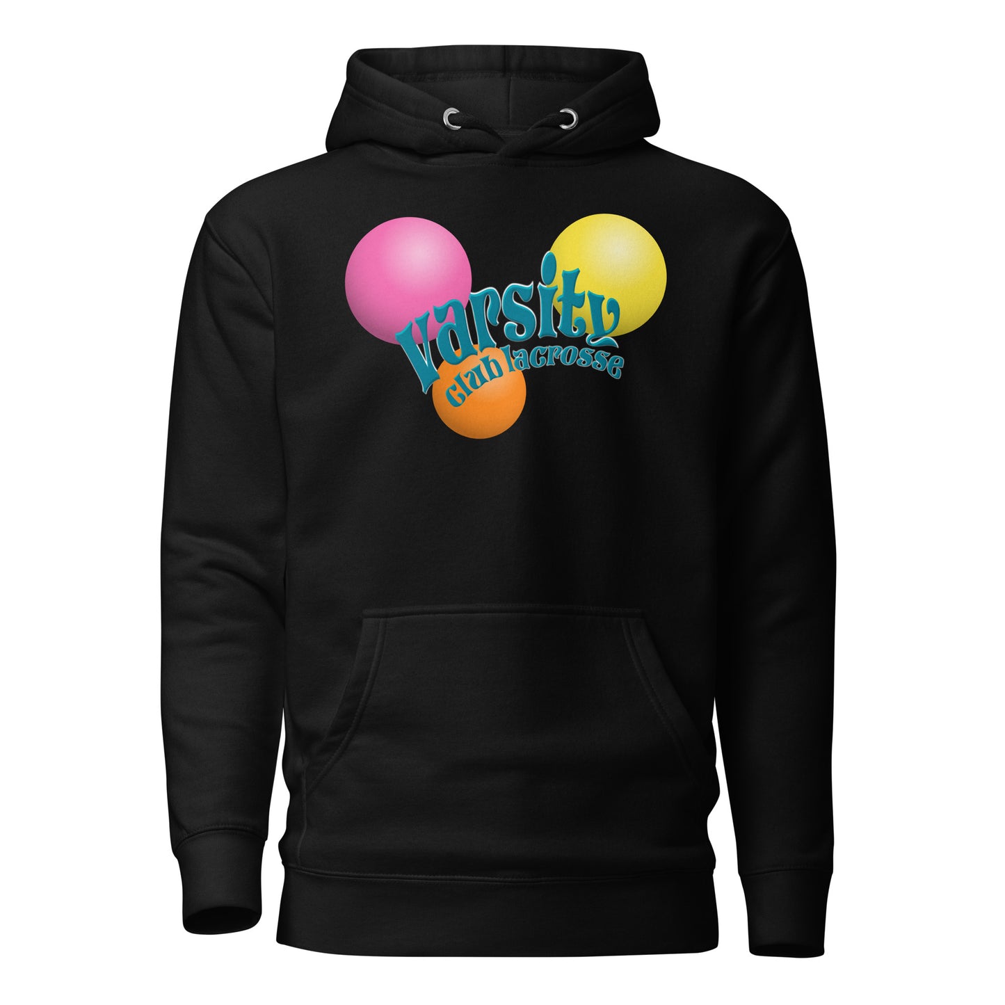 Adult VCL Cotton Heritage Hoodie | Dots