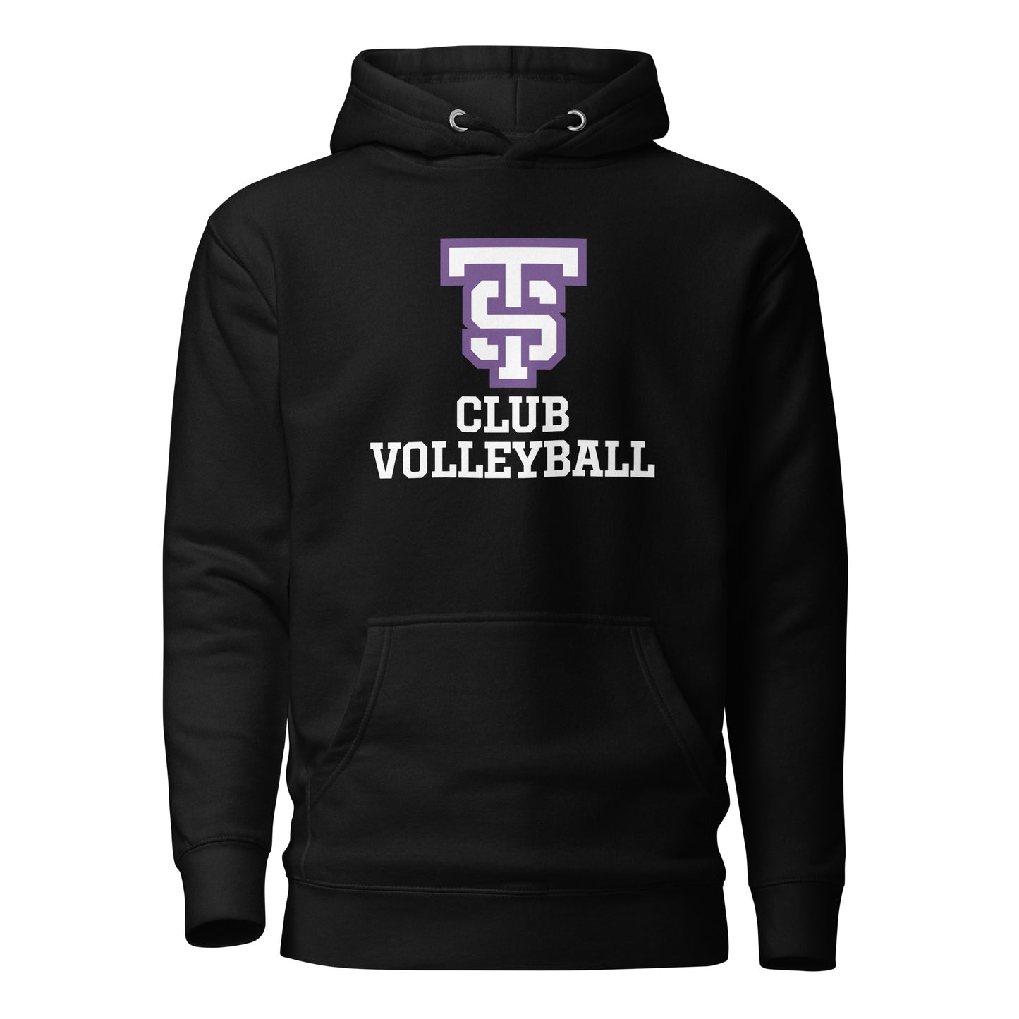 Adult UST Club VB Cotton Heritage Hoodie