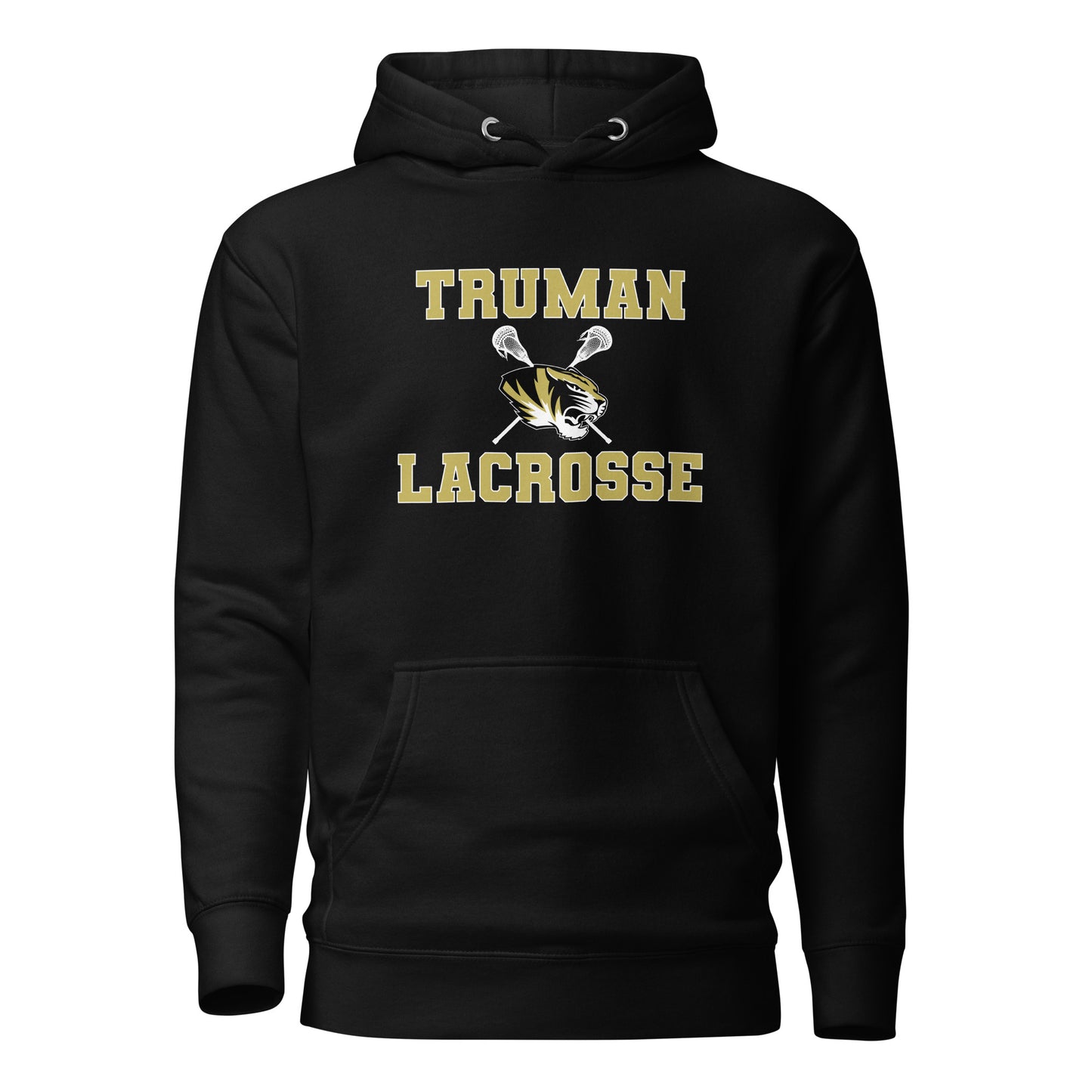 Adult Truman Lacrosse Cotton Heritage Hoodie