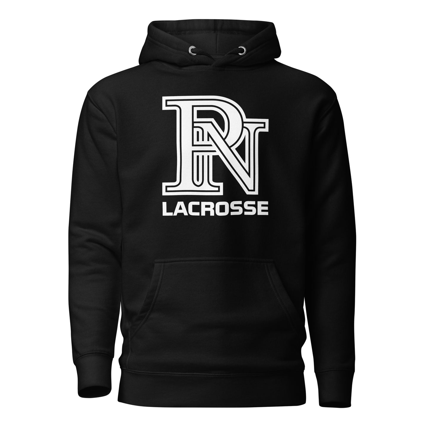 Adult Pickerington North Lacrosse Cotton Heritage Hoodie