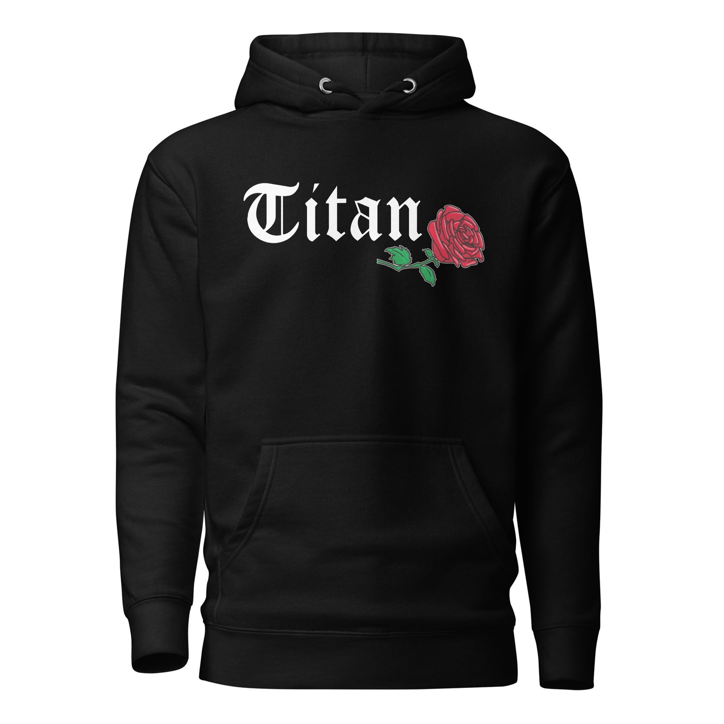 Adult Titan Lacrosse Club Cotton Heritage Hoodie