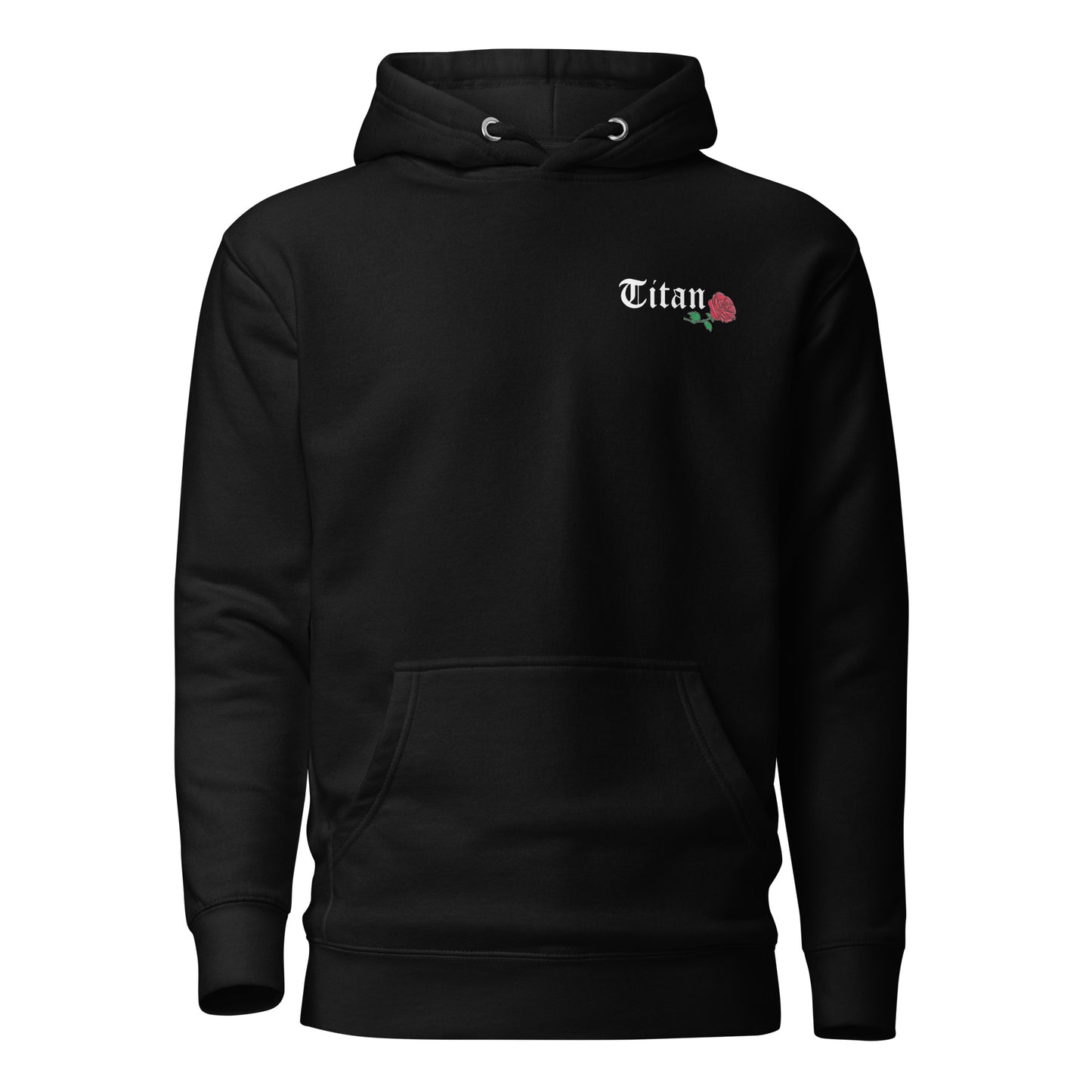 Adult Titan Lacrosse Club Cotton Heritage Hoodie