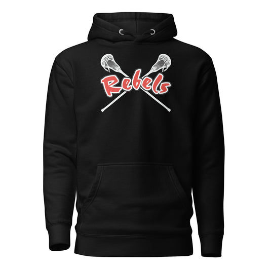 Adult Maryville Lacrosse Cotton Heritage Hoodie