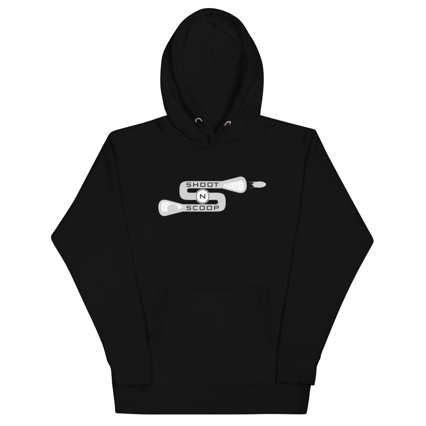 Adult ShootnScoop Cotton Heritage Hoodie