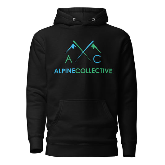 Adult Alpine Collective Cotton Heritage Hoodie