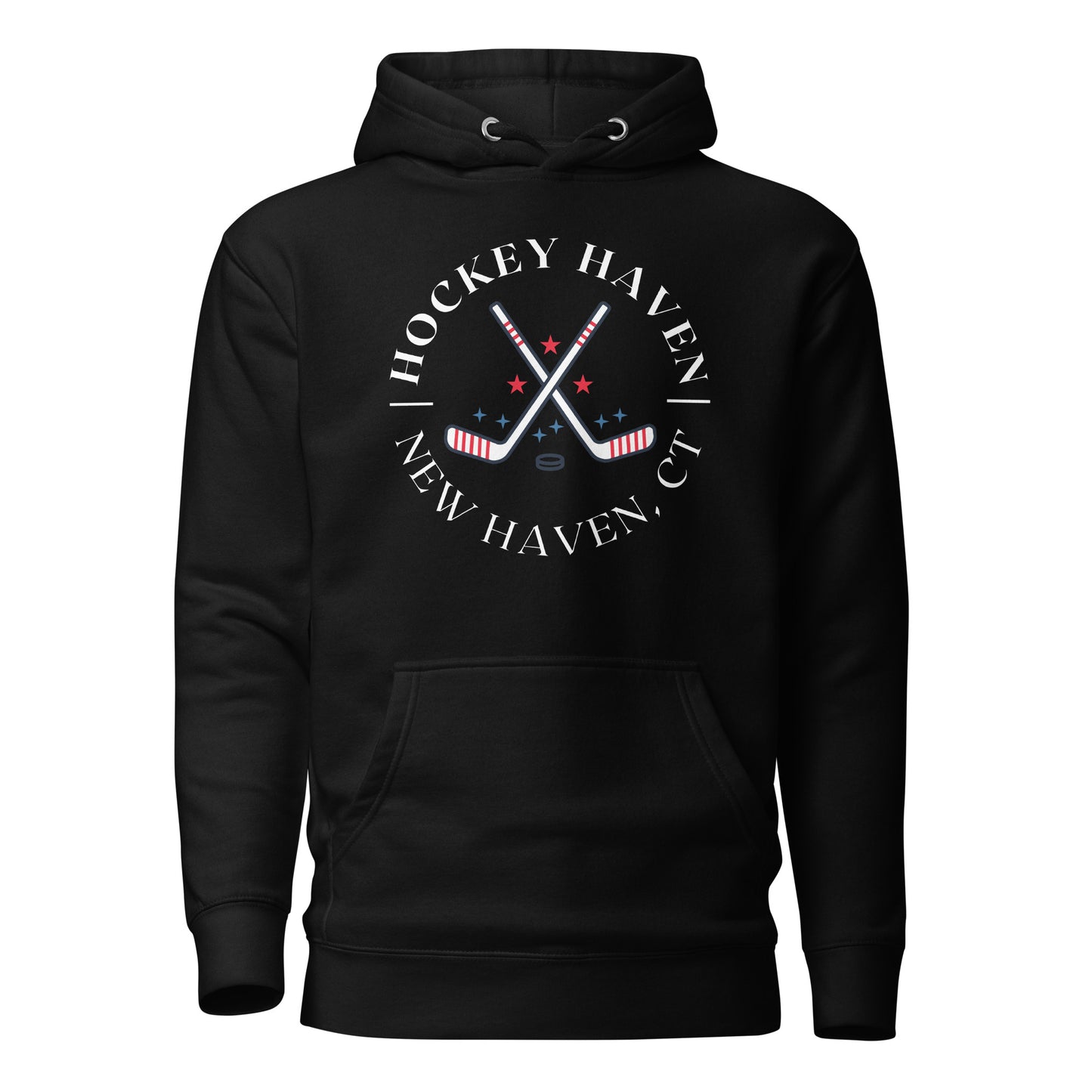 Adult Hockey Haven Cotton Heritage Hoodie