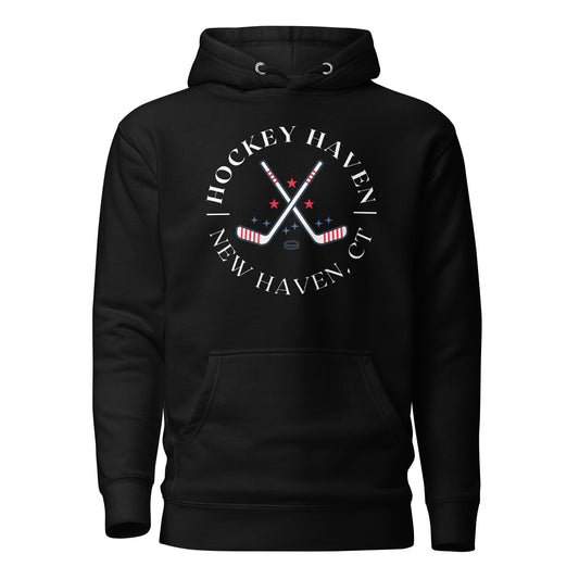 Adult Hockey Haven Cotton Heritage Hoodie