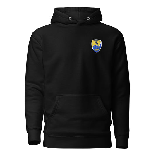 Adult Cavaliers Rugby Cotton Heritage Hoodie