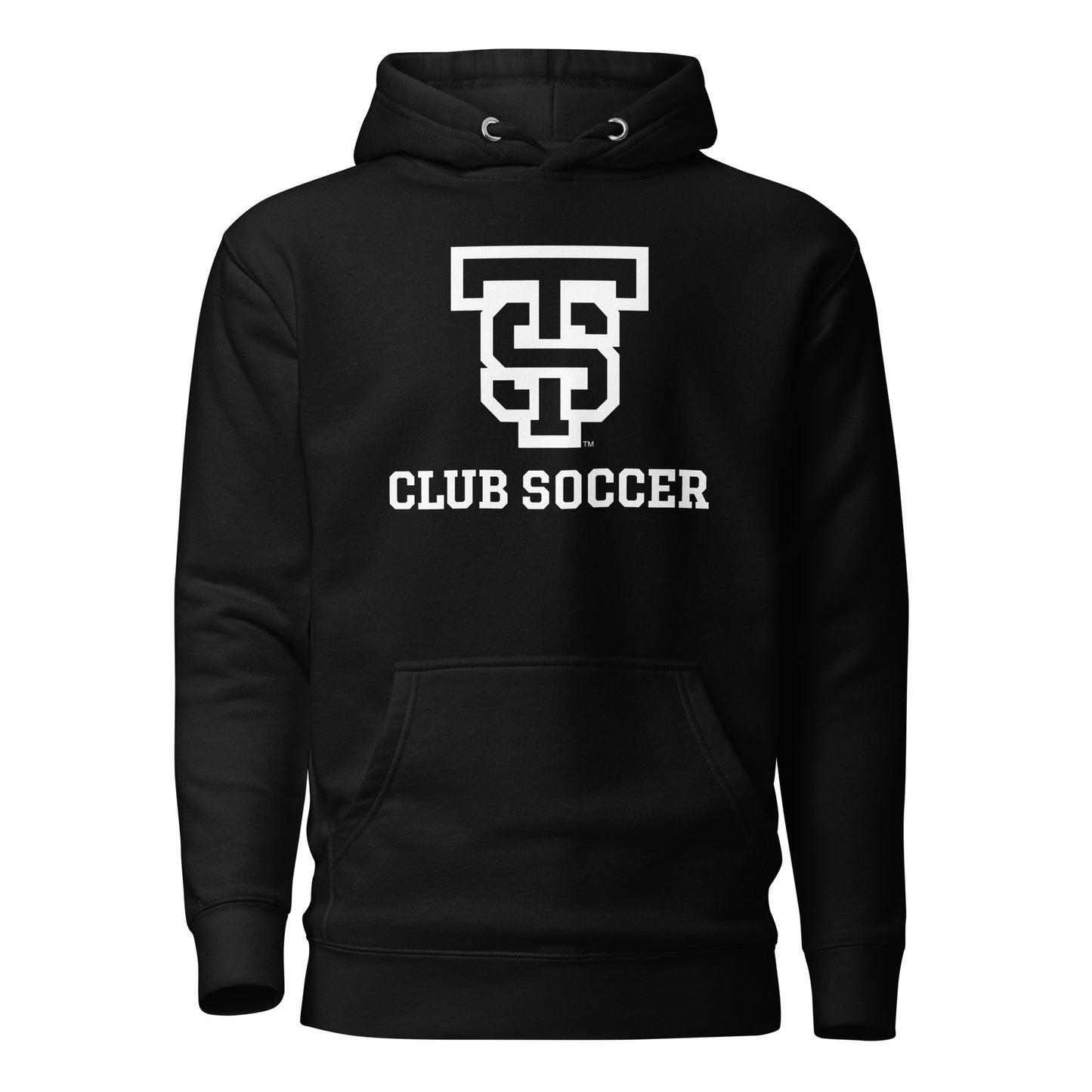 Adult UST Club Soccer Cotton Heritage Hoodie