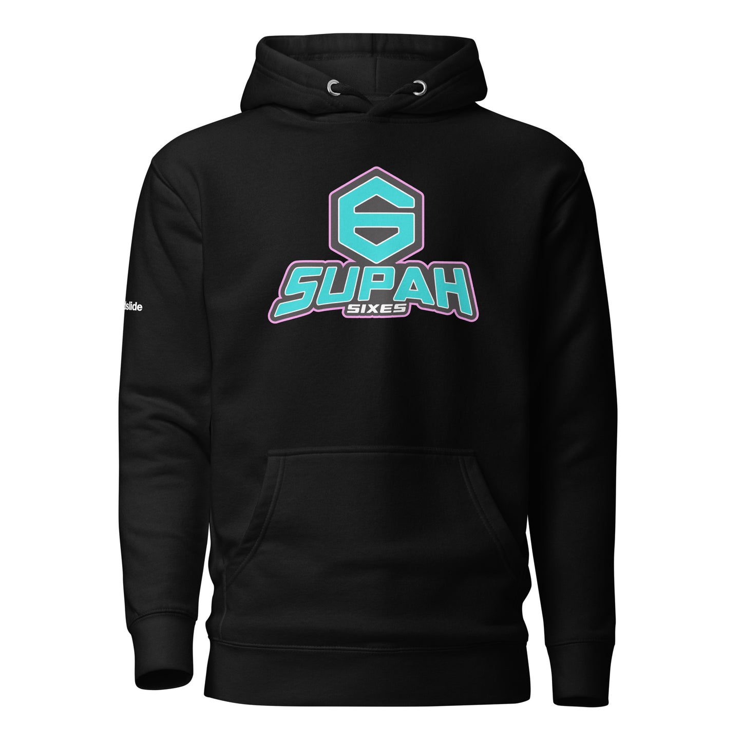 Adult Supah Sixes Cotton Heritage Hoodie