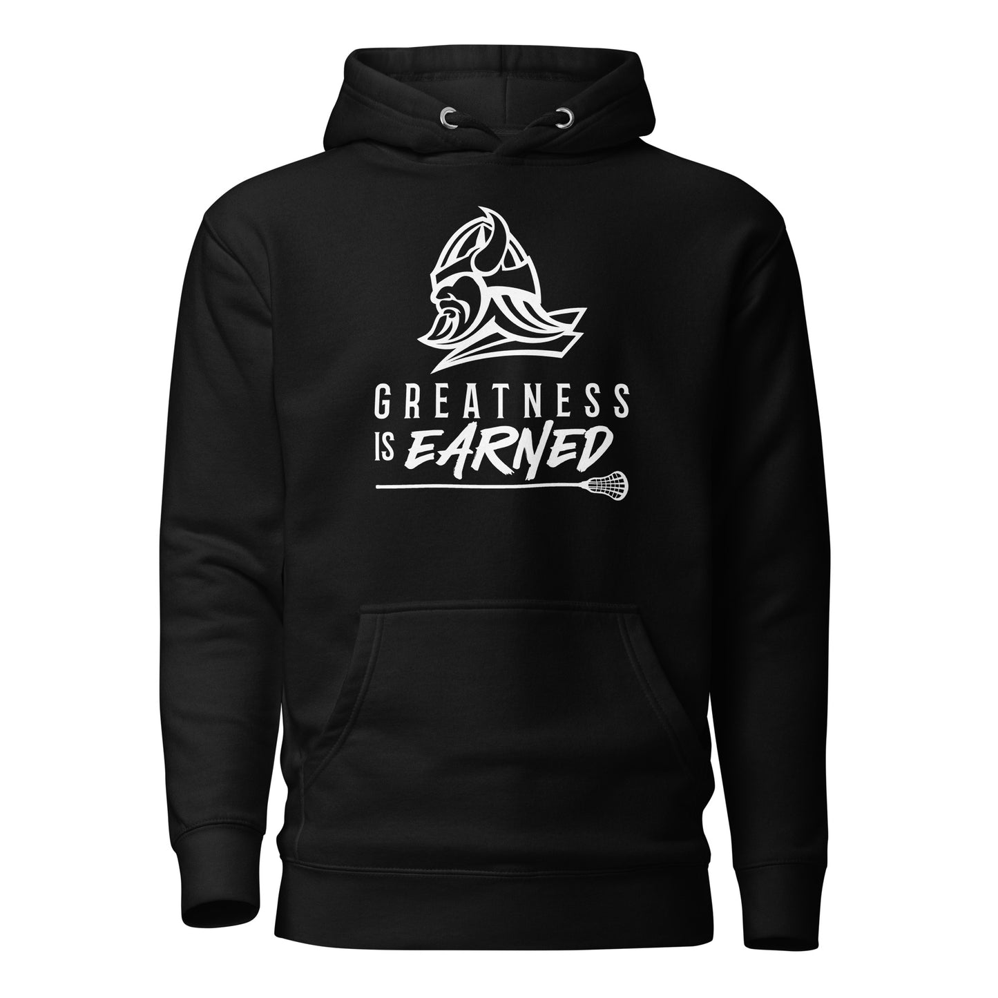 Adult Maclay Lacrosse Cotton Heritage Hoodie