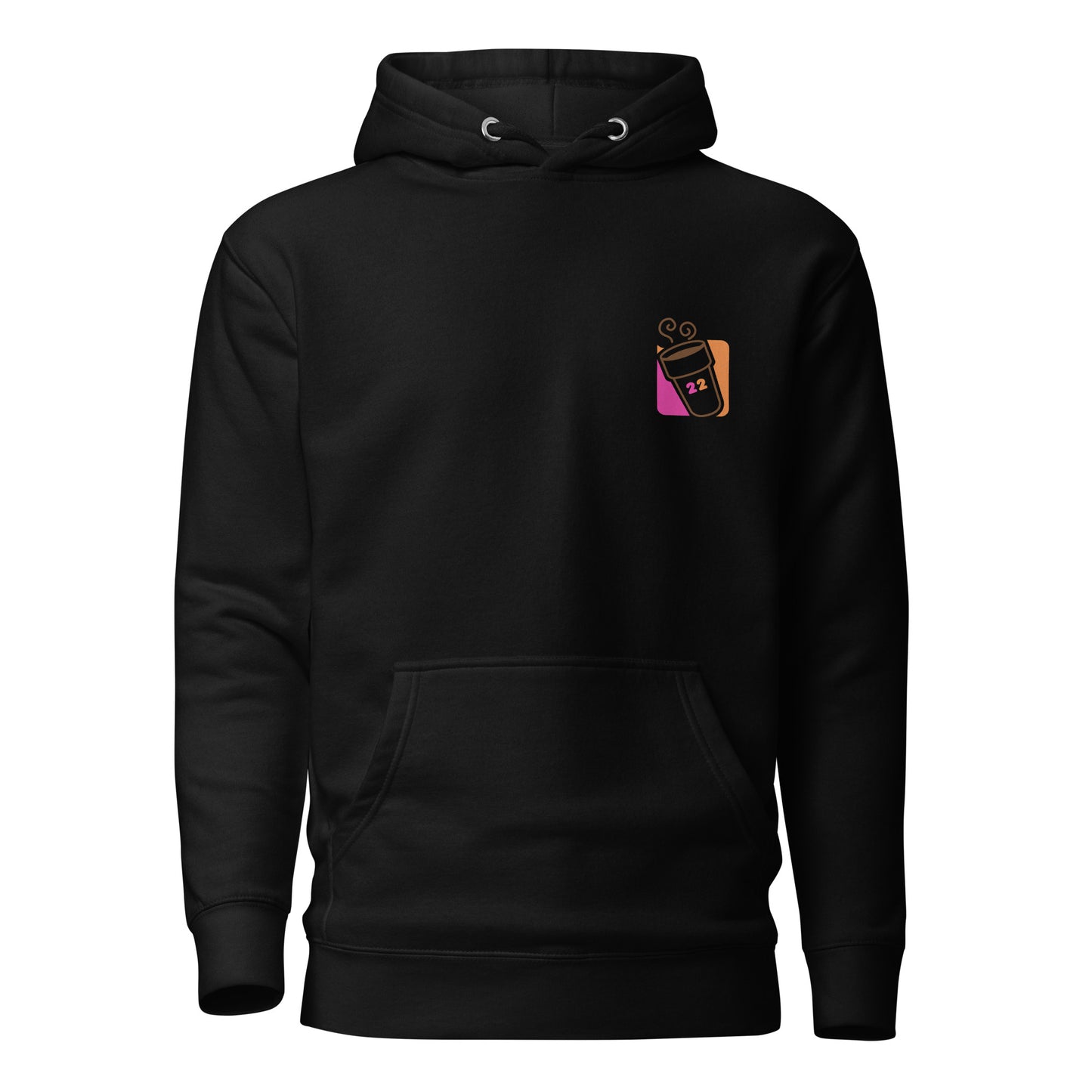 Adult Varsity Club Lacrosse Cotton Heritage Hoodie | Dunkn' Diesel
