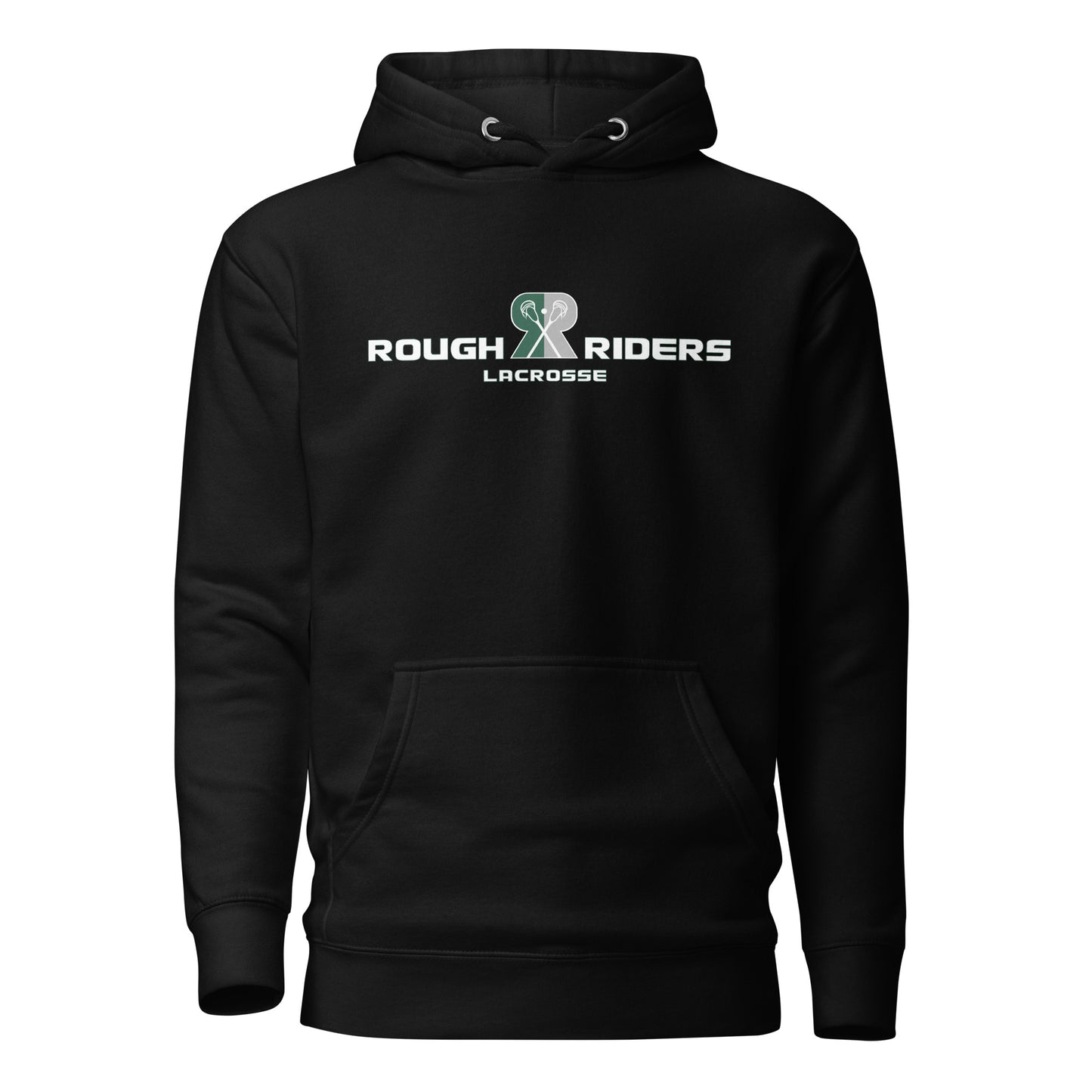 Adult PVLC - Rough Riders Teams Cotton Heritage Hoodie