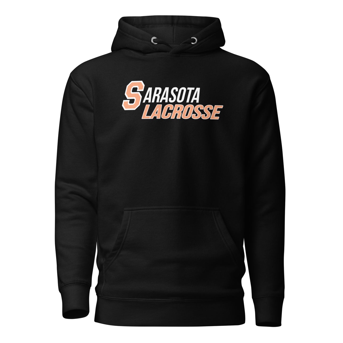 Adult Sailors Lax Cotton Heritage Hoodie