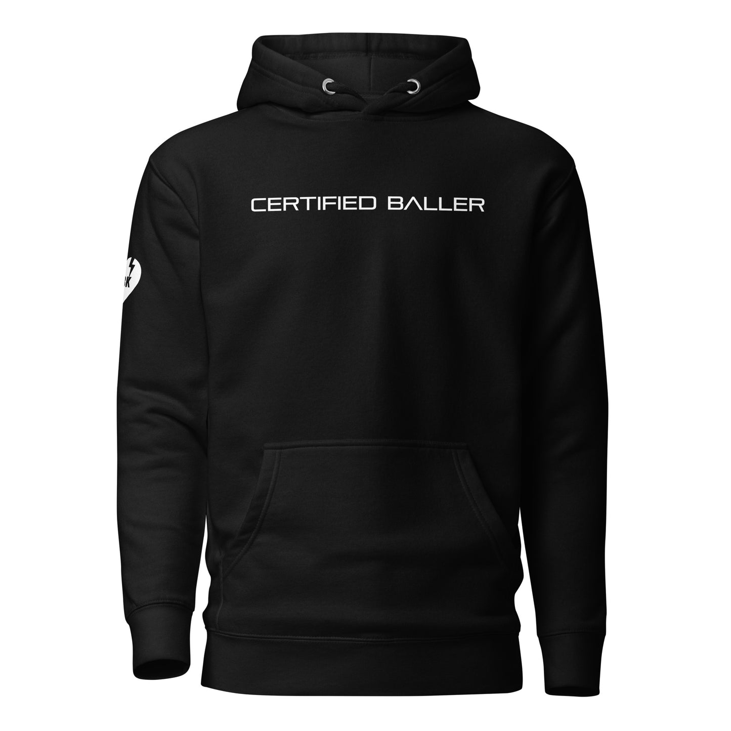 Adult HBK Lacrosse Cotton Heritage Hoodie