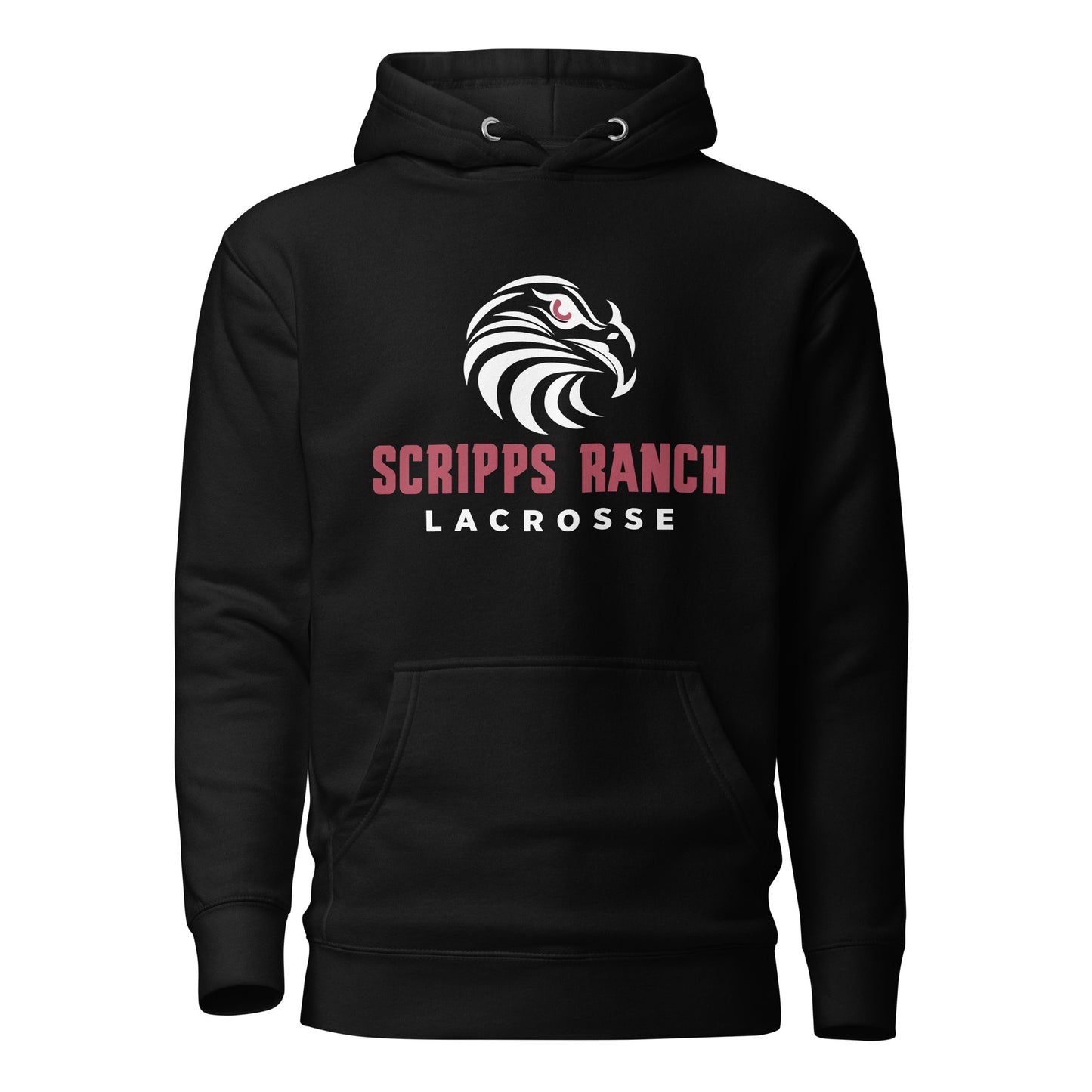 Adult SRLax Cotton Heritage Hoodie