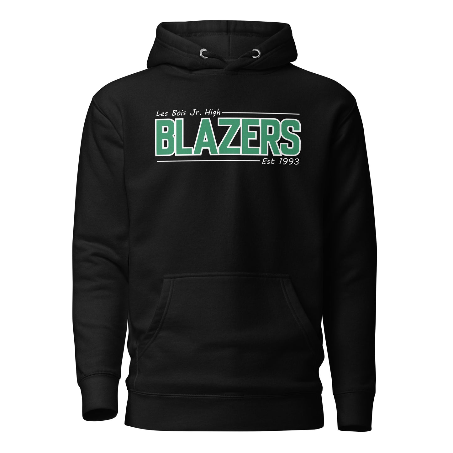 Adult LBJH Cotton Heritage Hoodie