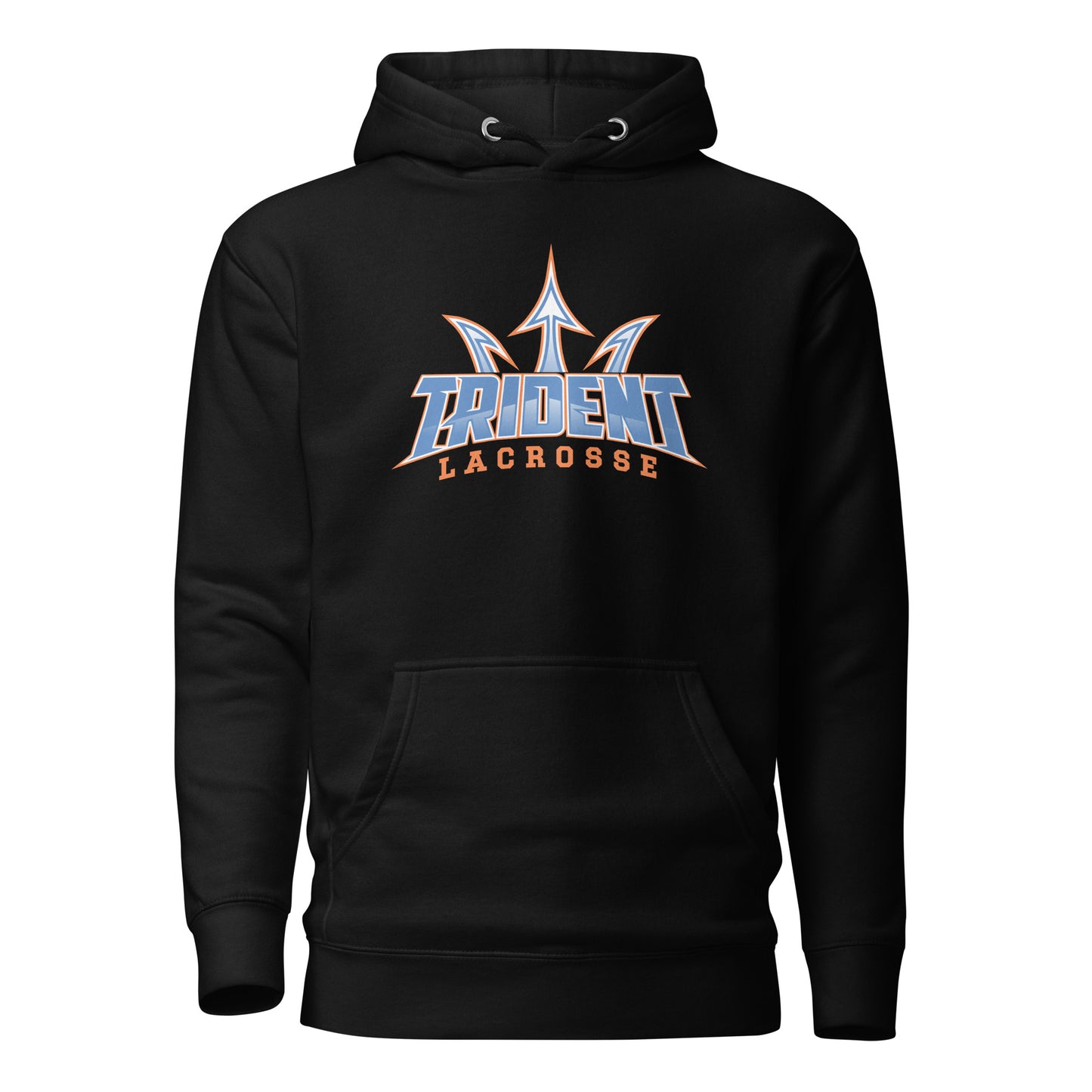 Adult Trident Lacrosse Cotton Heritage Hoodie