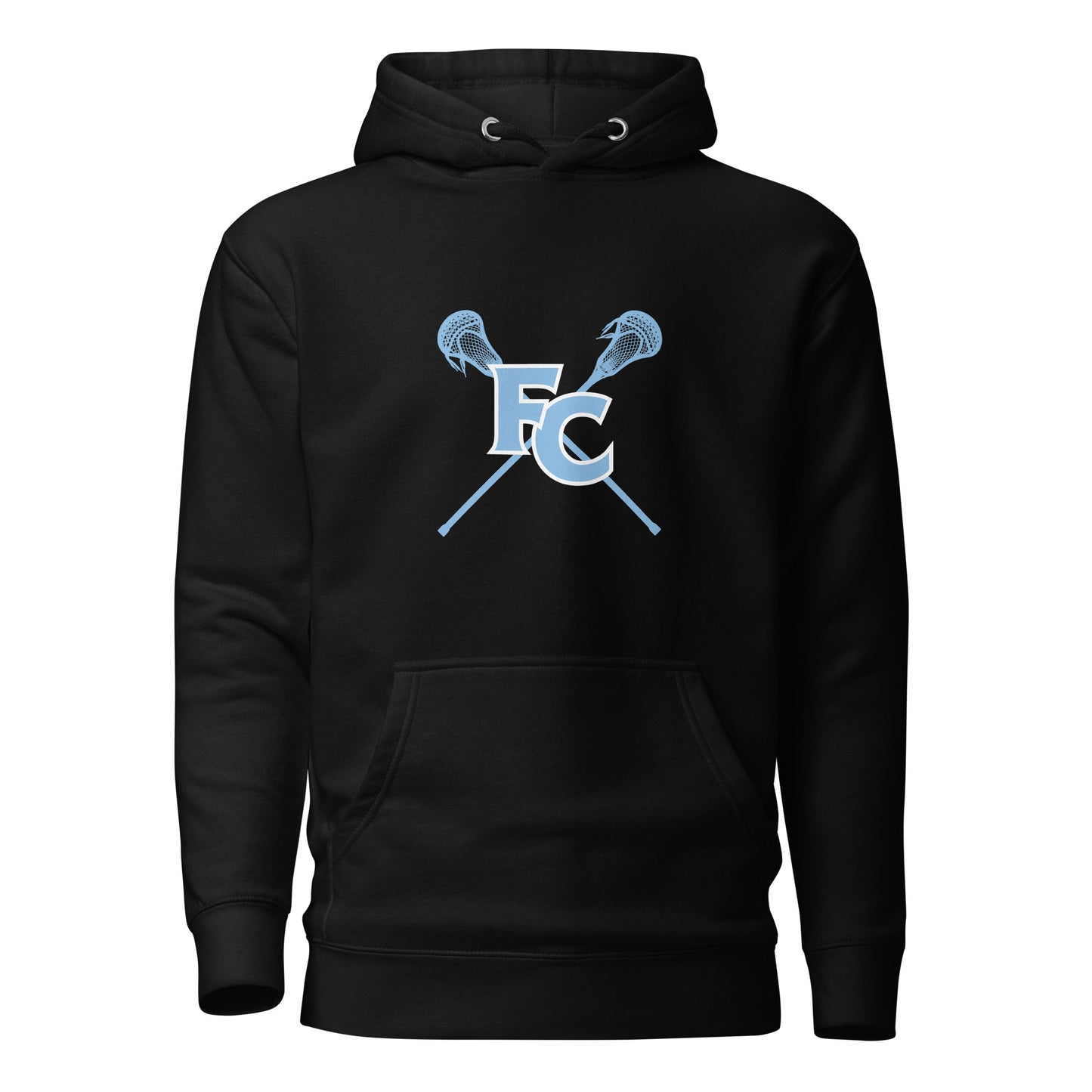 Adult FC Lacrosse Cotton Heritage Hoodie