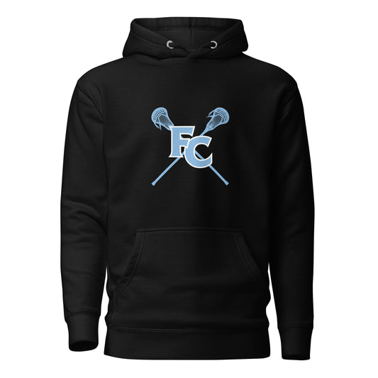 Adult FC Lacrosse Cotton Heritage Hoodie