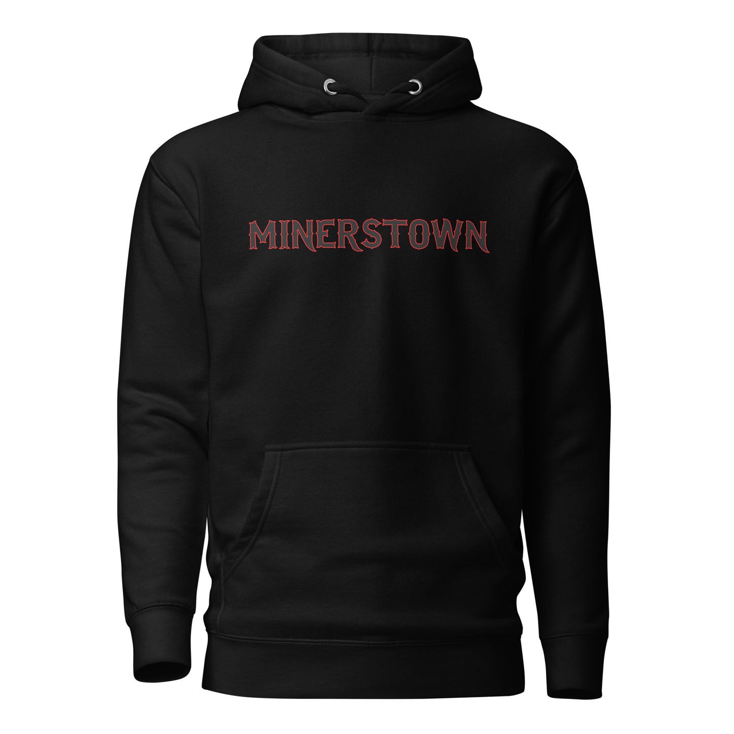 Adult Minerstown Cotton Heritage Hoodie