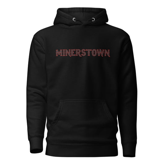 Adult Minerstown Cotton Heritage Hoodie