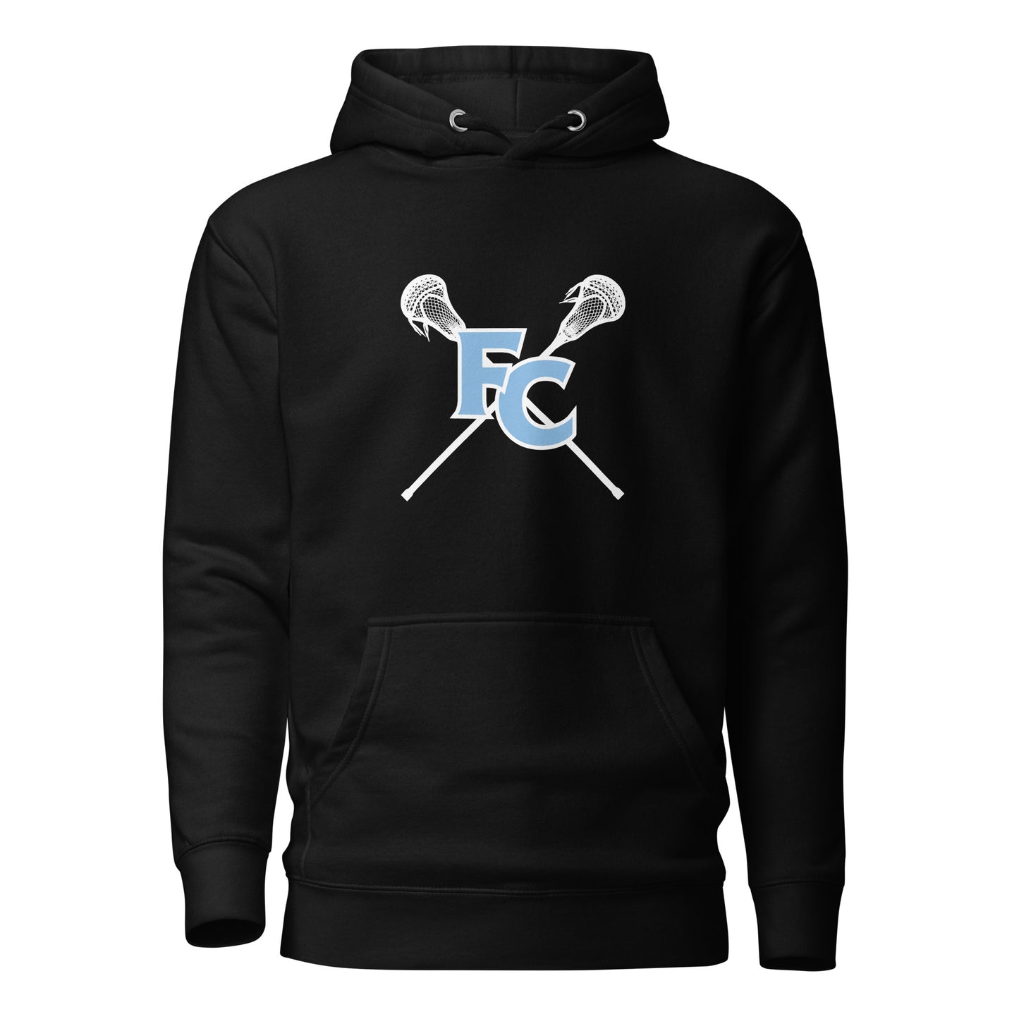Adult FC Lacrosse Cotton Heritage Hoodie