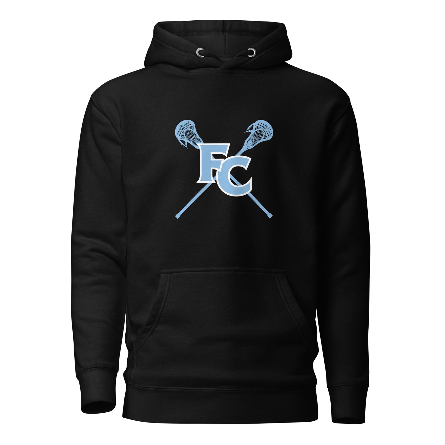 Adult FC Lacrosse Cotton Heritage Hoodie