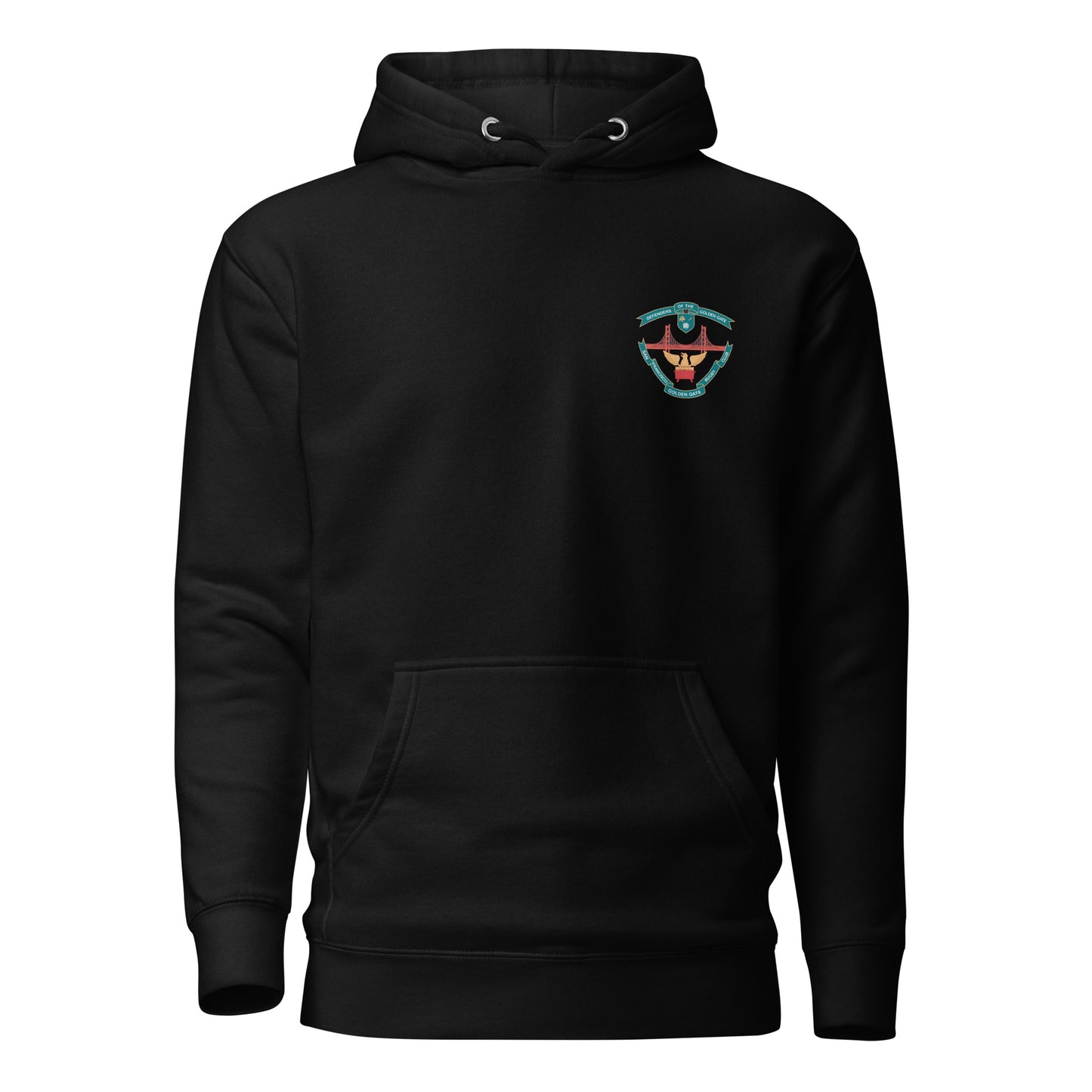 Adult SFGG Rugby Cotton Heritage Hoodie