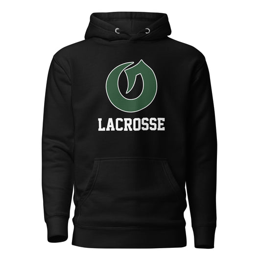Adult Olympus Lacrosse Cotton Heritage Hoodie