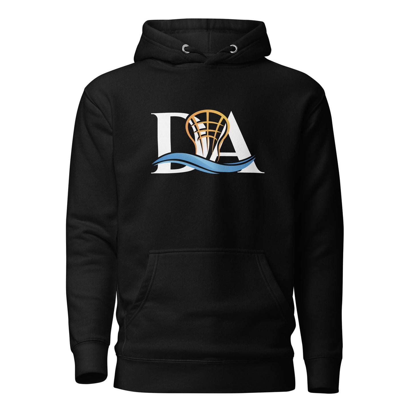 Adult Dempsey Arsenault Lacrosse Cotton Heritage Hoodie